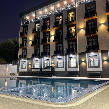 Rayyan Hotel & Spa 塔什干 外观 照片