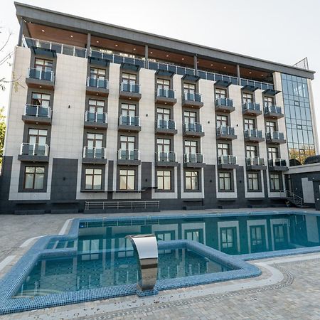 Rayyan Hotel & Spa 塔什干 外观 照片
