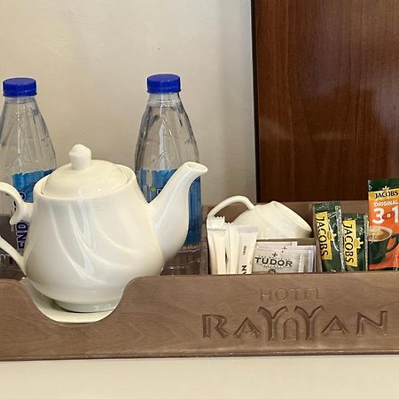Rayyan Hotel & Spa 塔什干 外观 照片