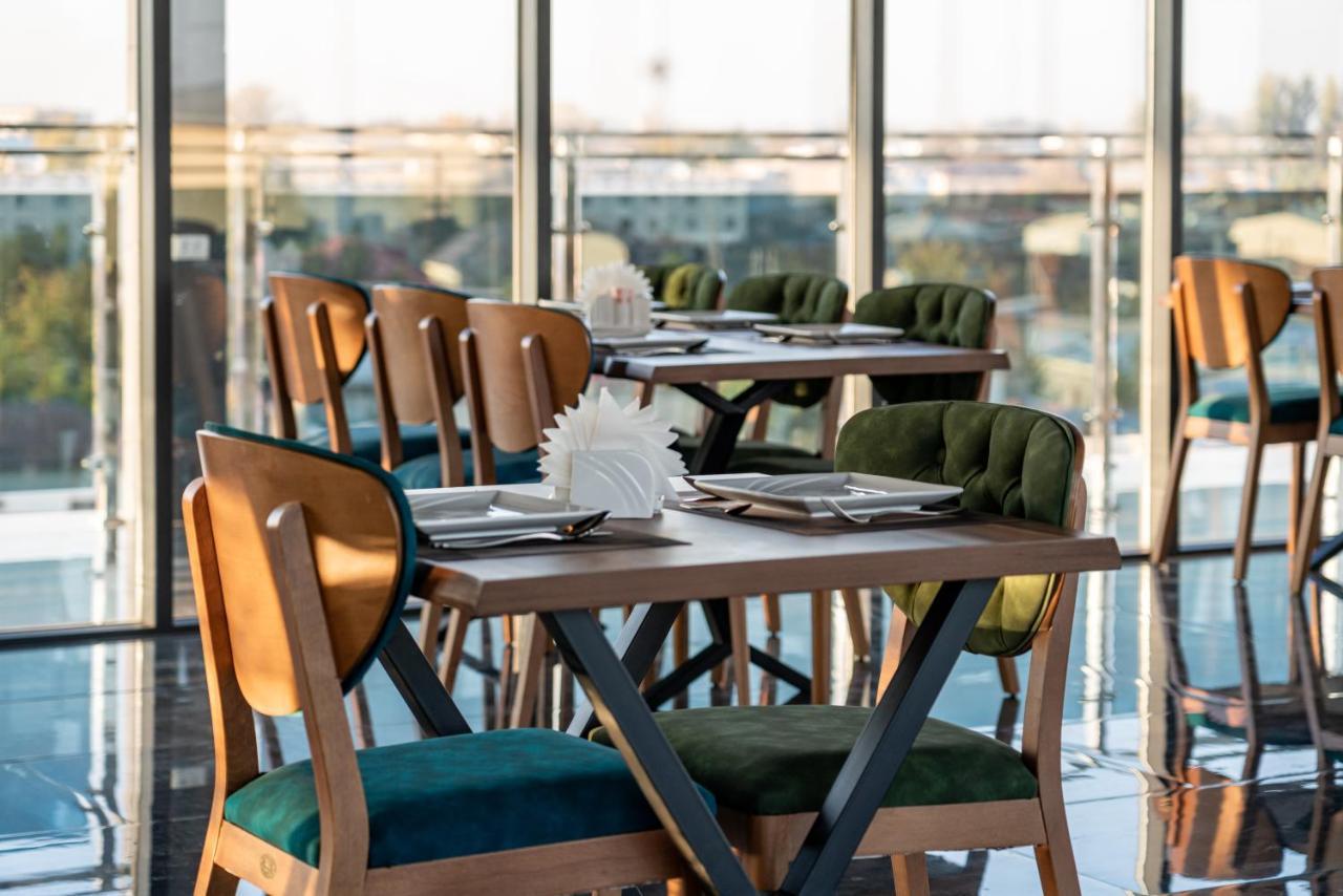 Rayyan Hotel & Spa 塔什干 外观 照片