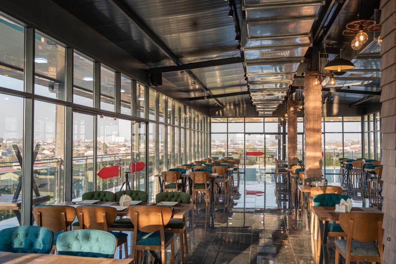 Rayyan Hotel & Spa 塔什干 外观 照片