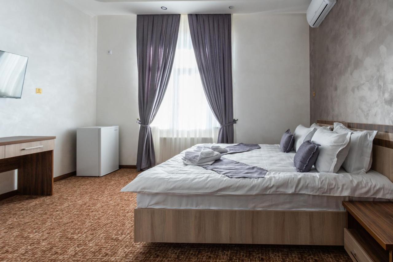 Rayyan Hotel & Spa 塔什干 外观 照片