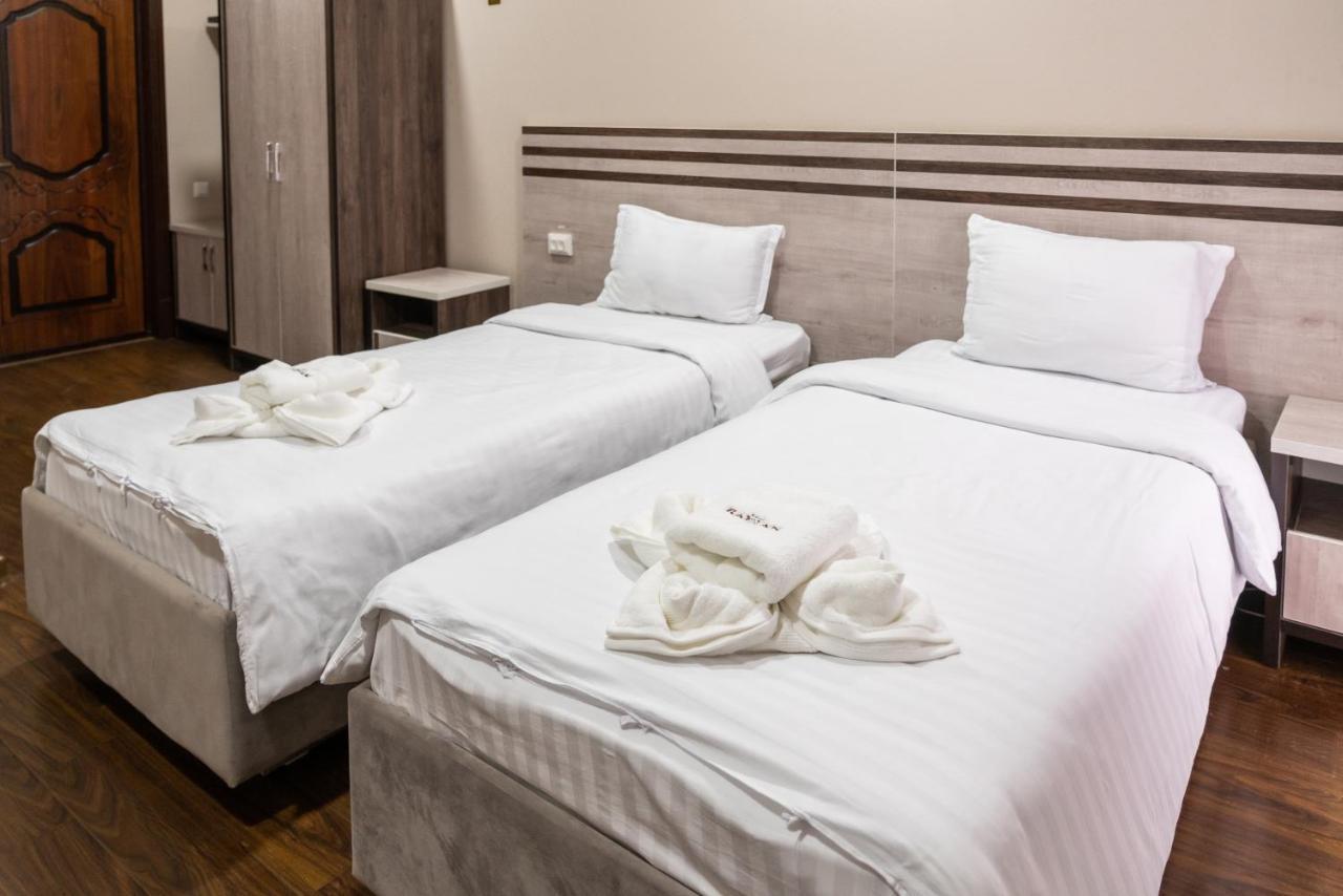 Rayyan Hotel & Spa 塔什干 外观 照片