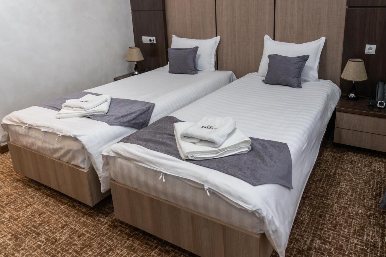 Rayyan Hotel & Spa 塔什干 外观 照片