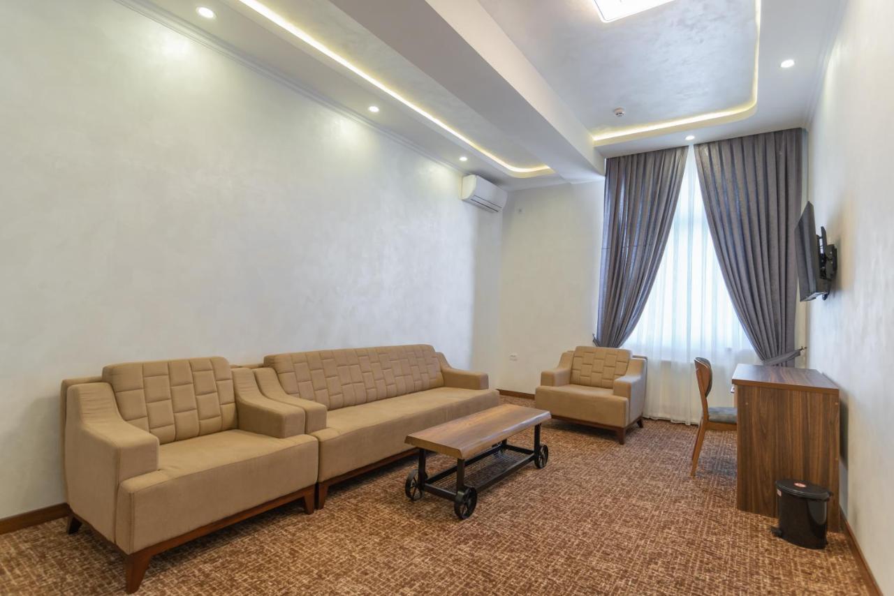 Rayyan Hotel & Spa 塔什干 外观 照片