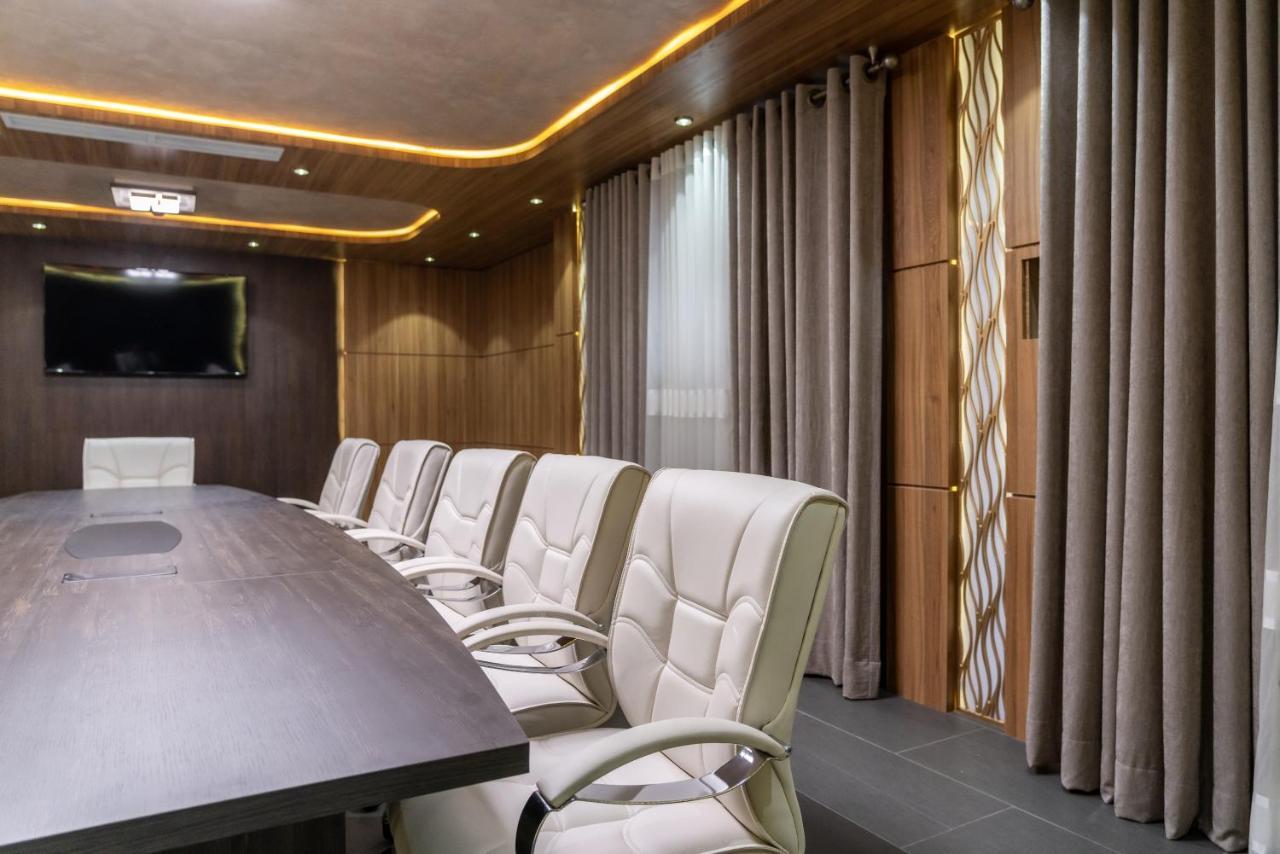Rayyan Hotel & Spa 塔什干 外观 照片