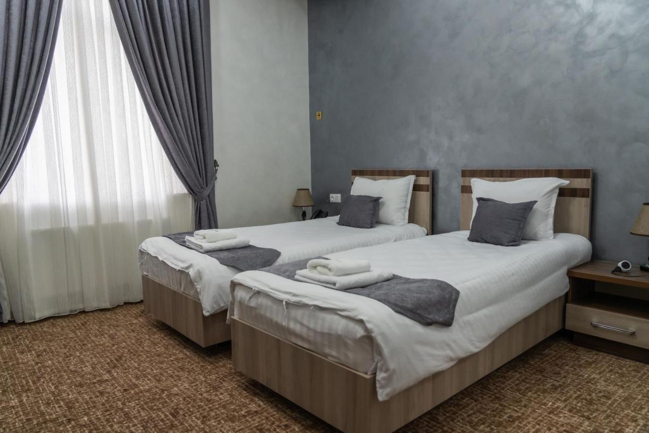Rayyan Hotel & Spa 塔什干 外观 照片