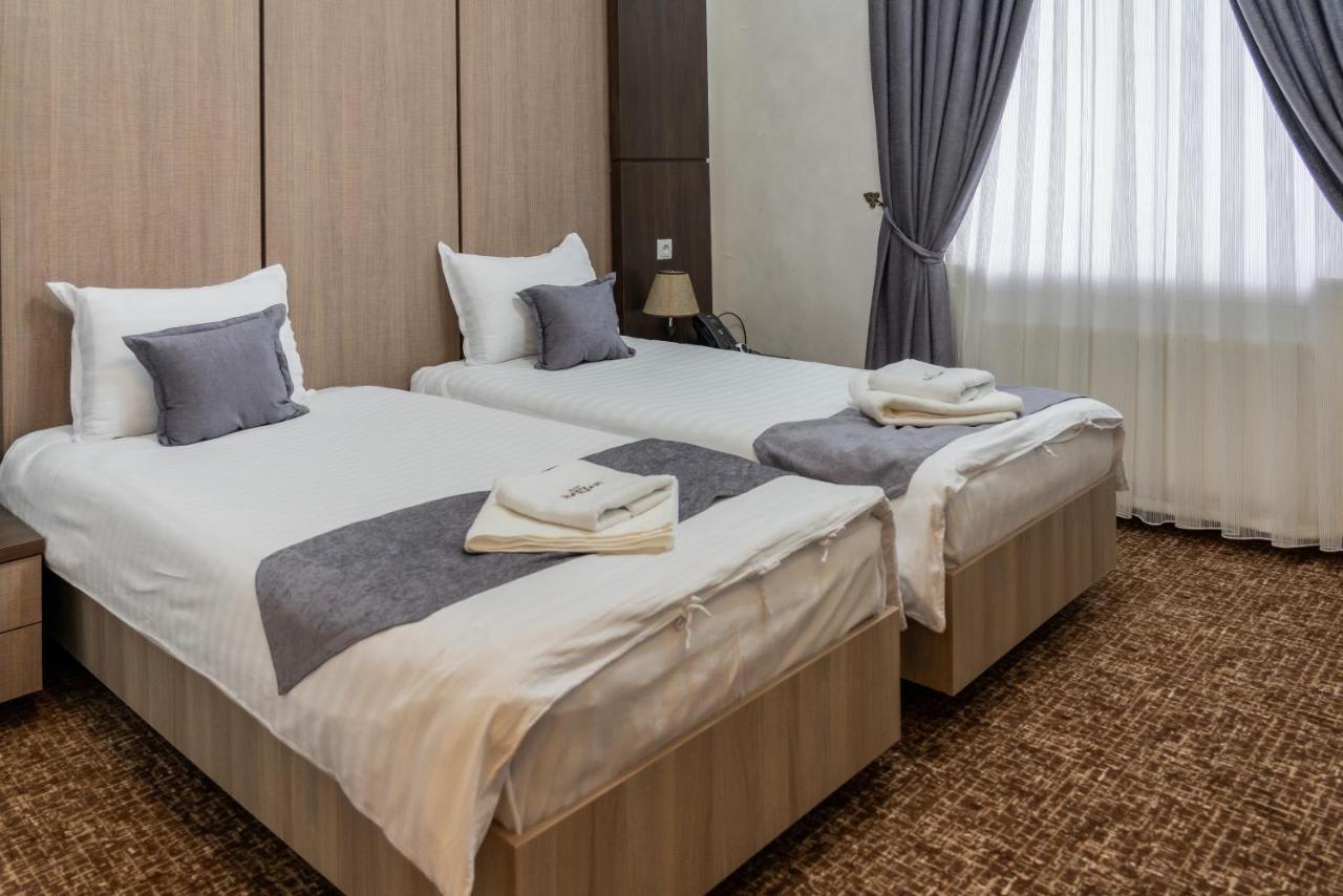 Rayyan Hotel & Spa 塔什干 外观 照片