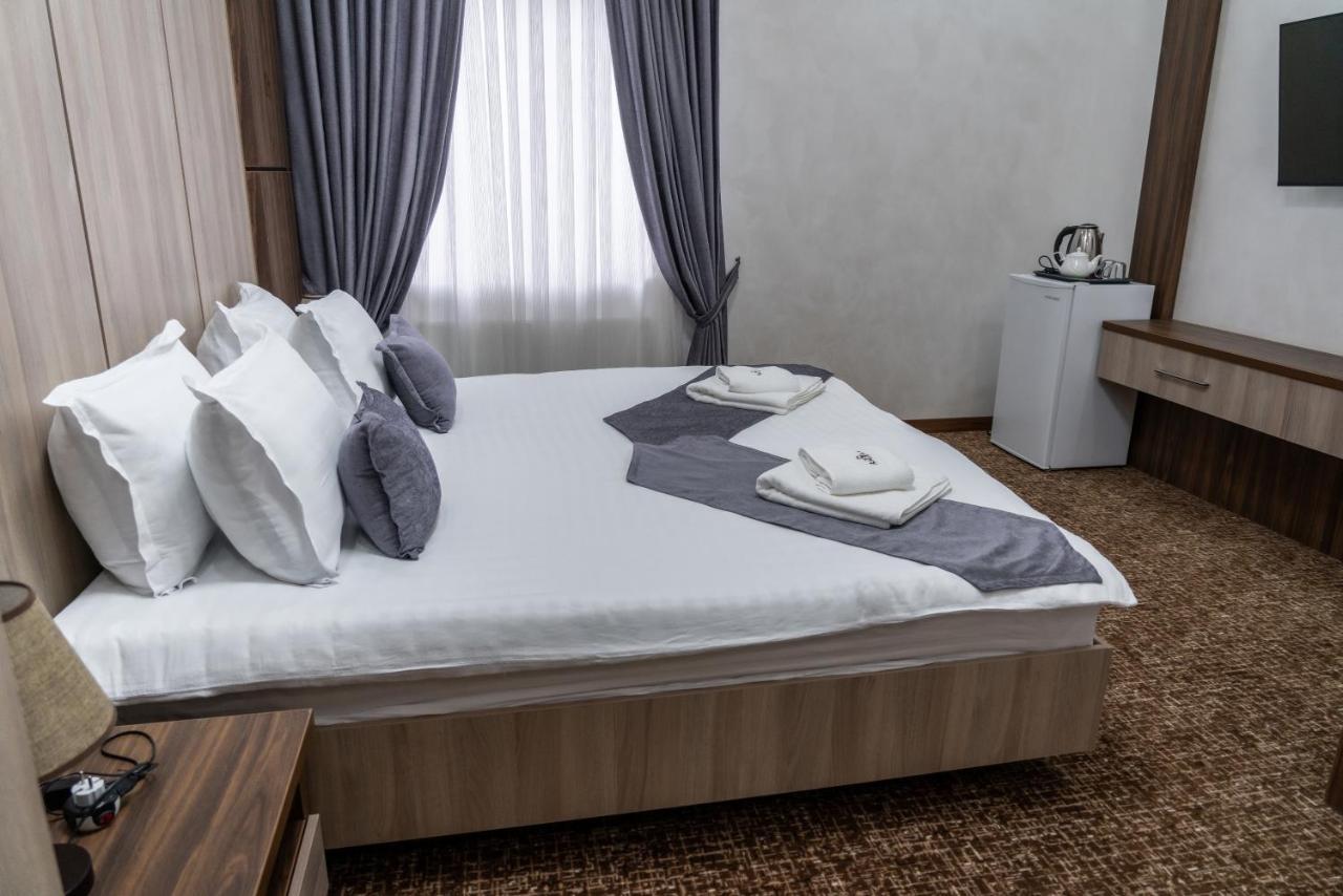 Rayyan Hotel & Spa 塔什干 外观 照片