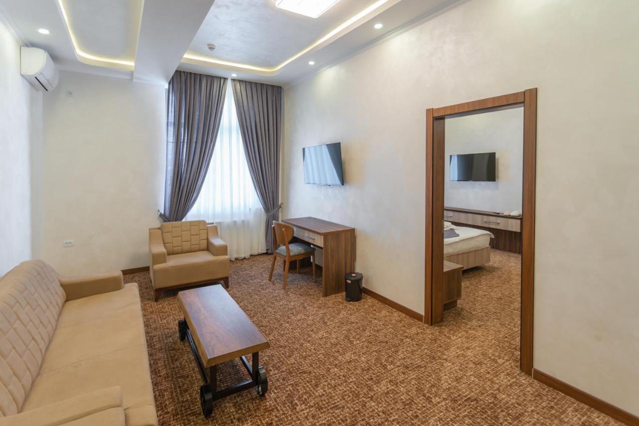 Rayyan Hotel & Spa 塔什干 外观 照片