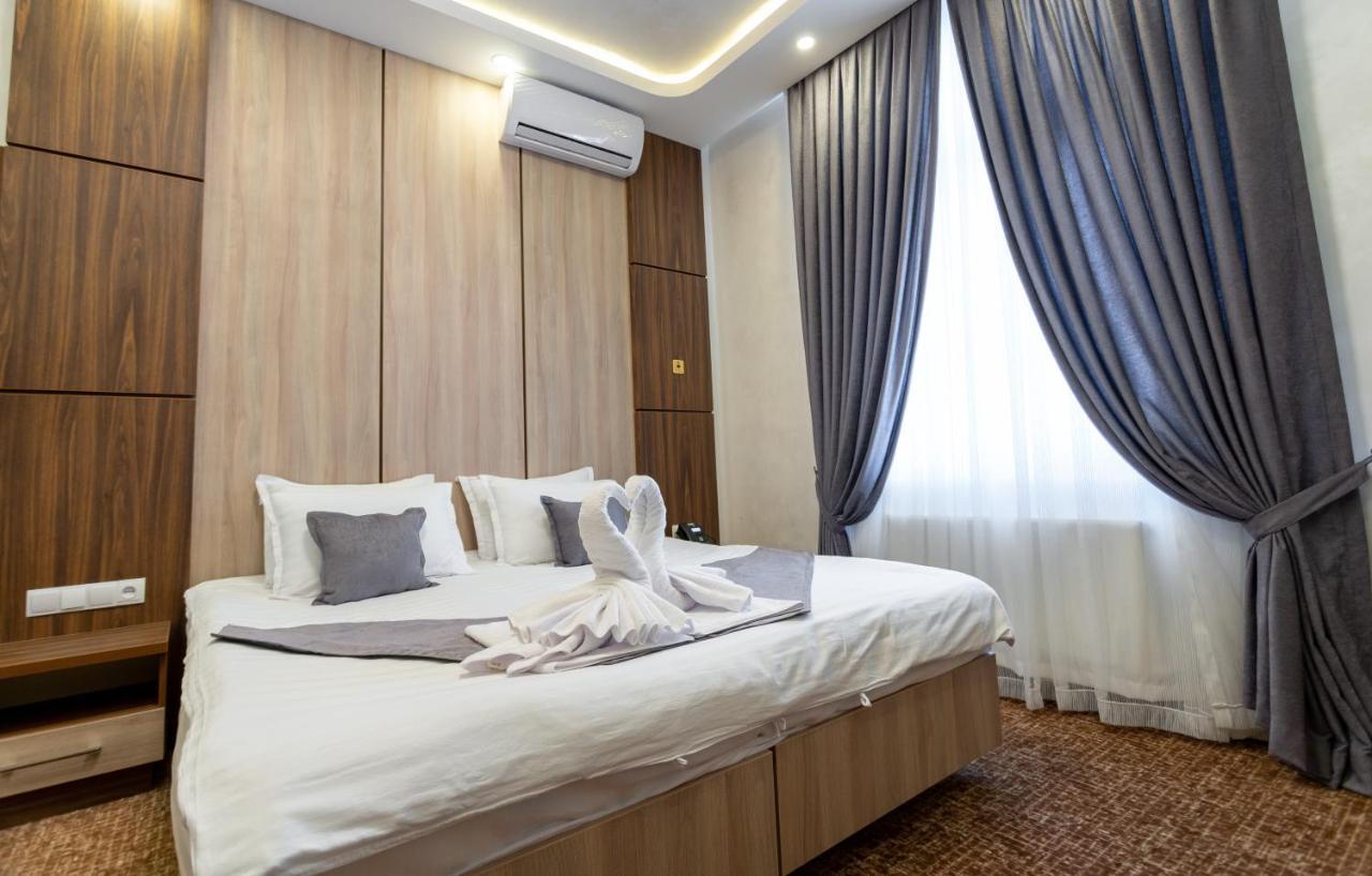 Rayyan Hotel & Spa 塔什干 外观 照片