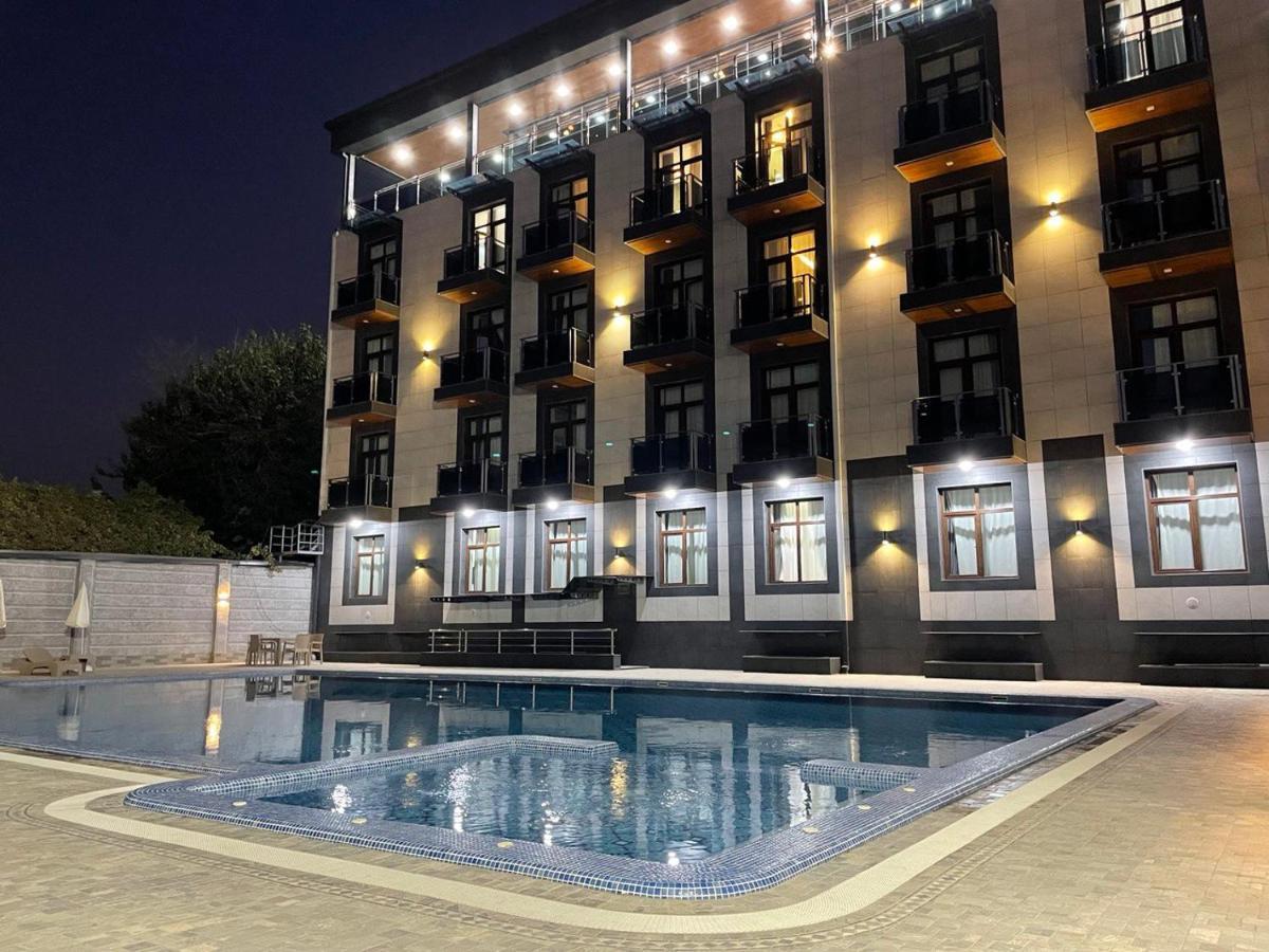 Rayyan Hotel & Spa 塔什干 外观 照片