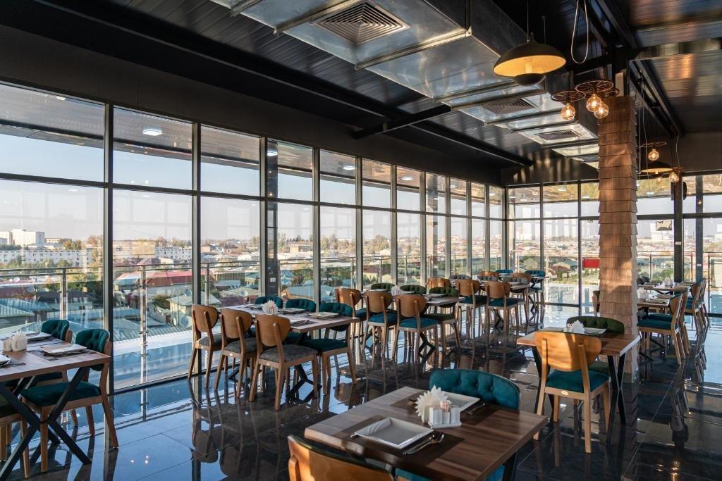 Rayyan Hotel & Spa 塔什干 外观 照片