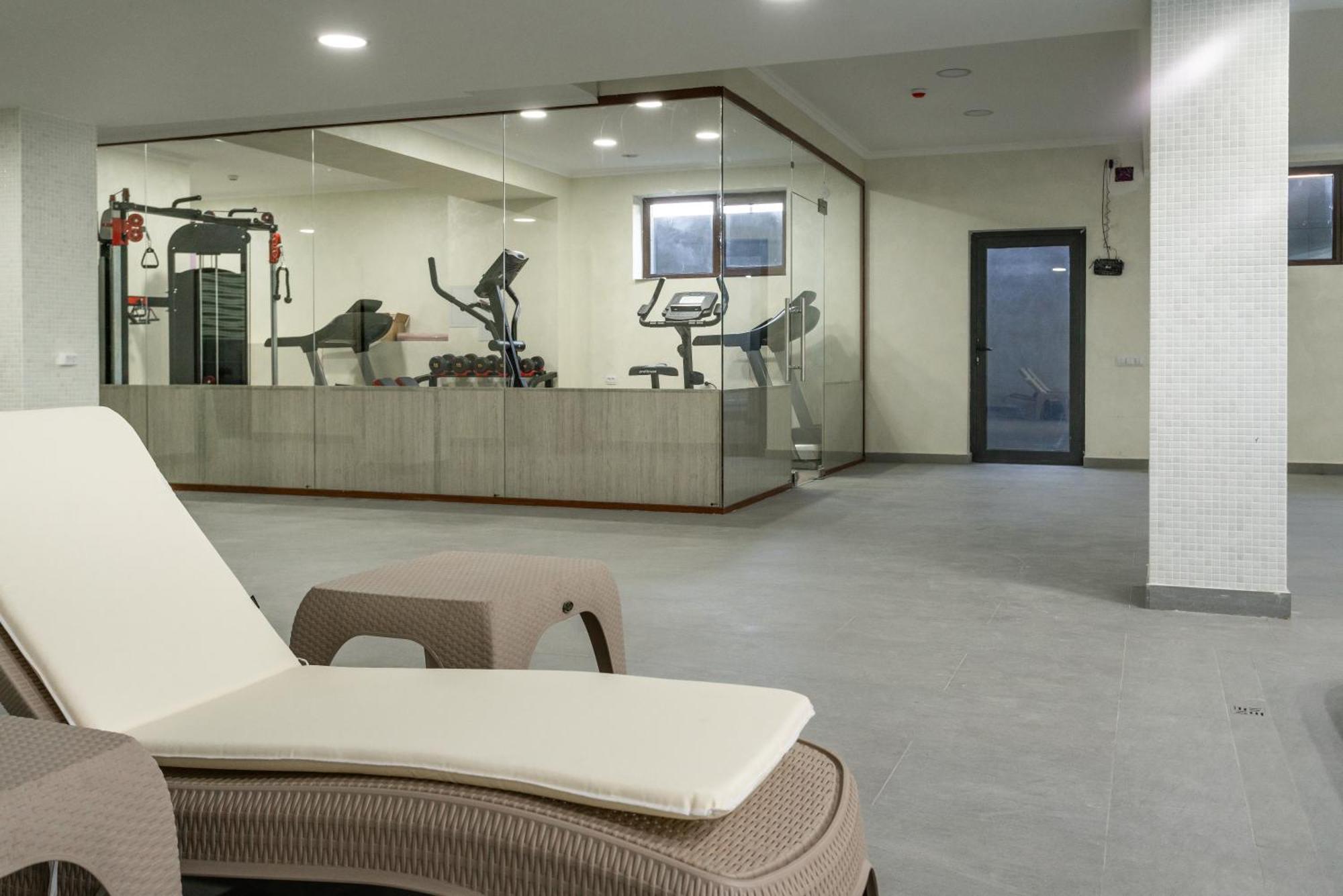 Rayyan Hotel & Spa 塔什干 外观 照片