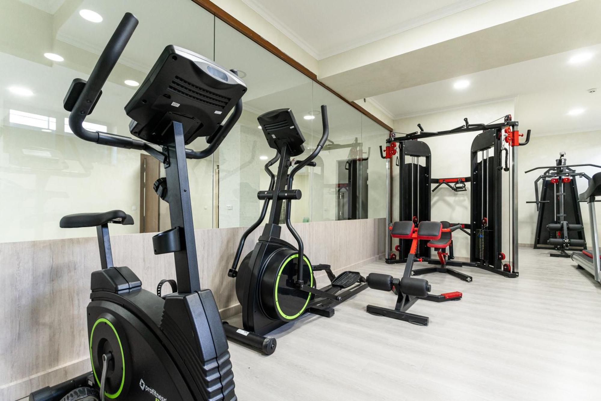 Rayyan Hotel & Spa 塔什干 外观 照片