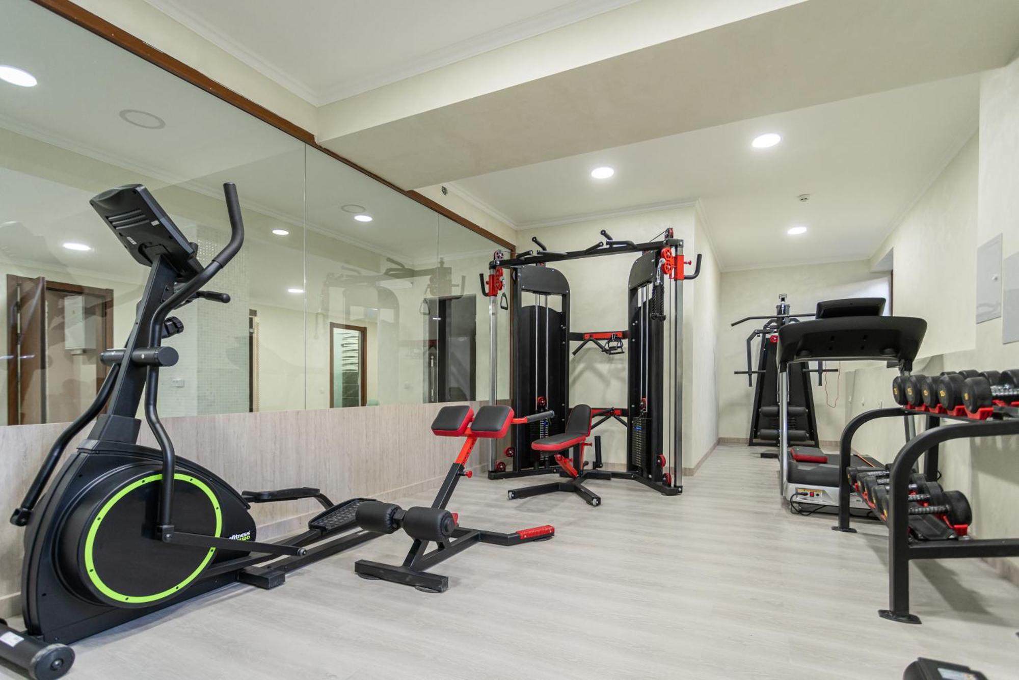 Rayyan Hotel & Spa 塔什干 外观 照片