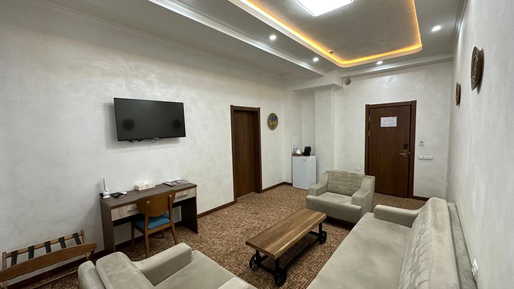 Rayyan Hotel & Spa 塔什干 外观 照片
