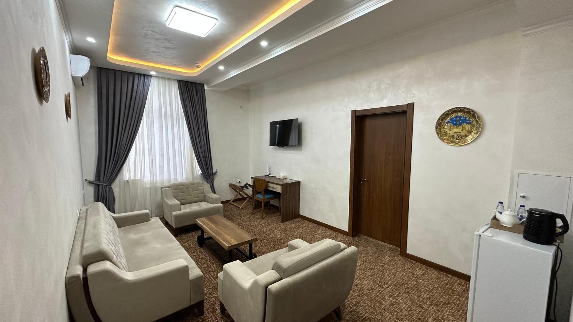 Rayyan Hotel & Spa 塔什干 外观 照片