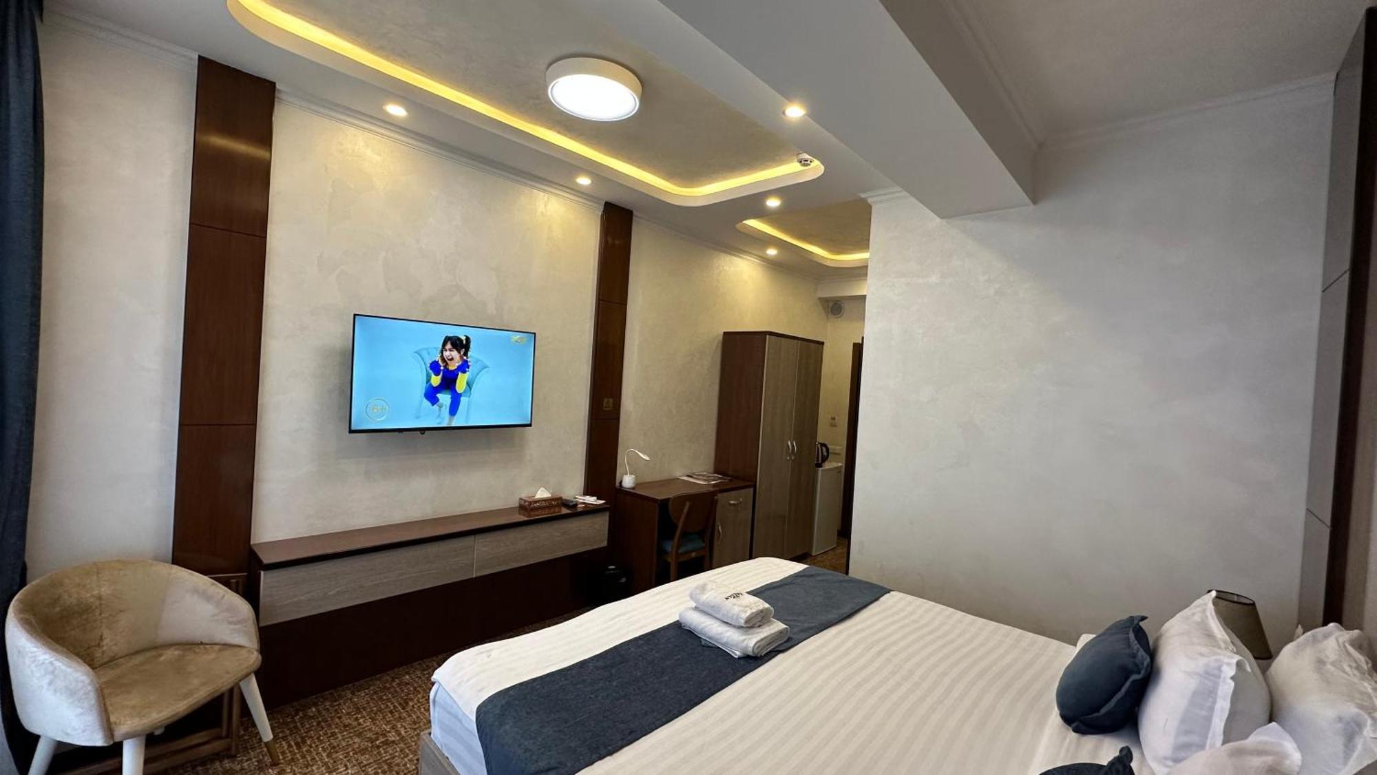 Rayyan Hotel & Spa 塔什干 外观 照片
