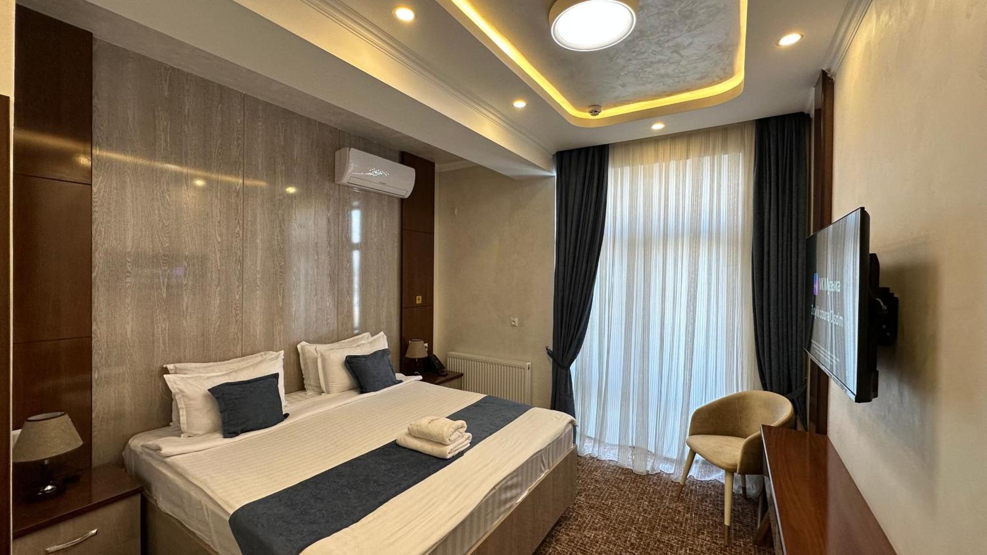 Rayyan Hotel & Spa 塔什干 外观 照片