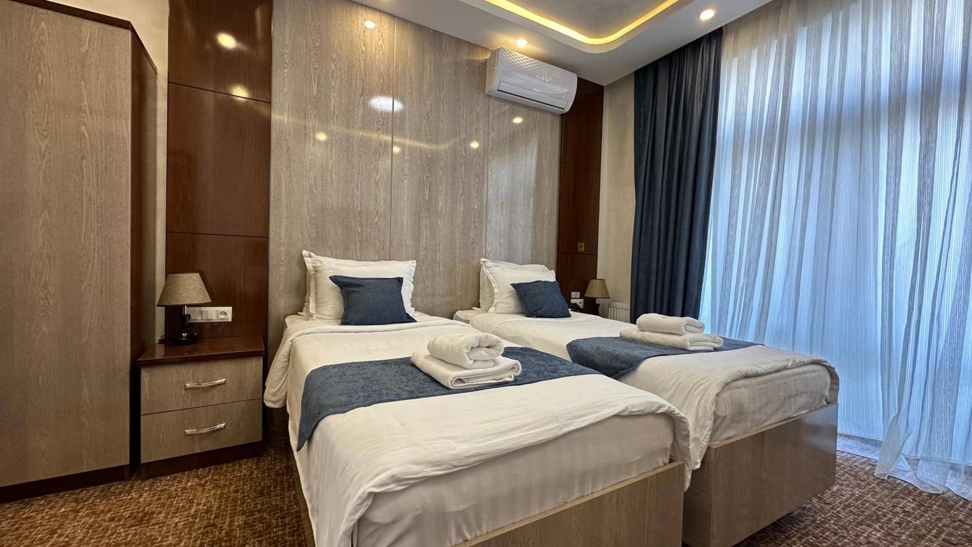 Rayyan Hotel & Spa 塔什干 外观 照片