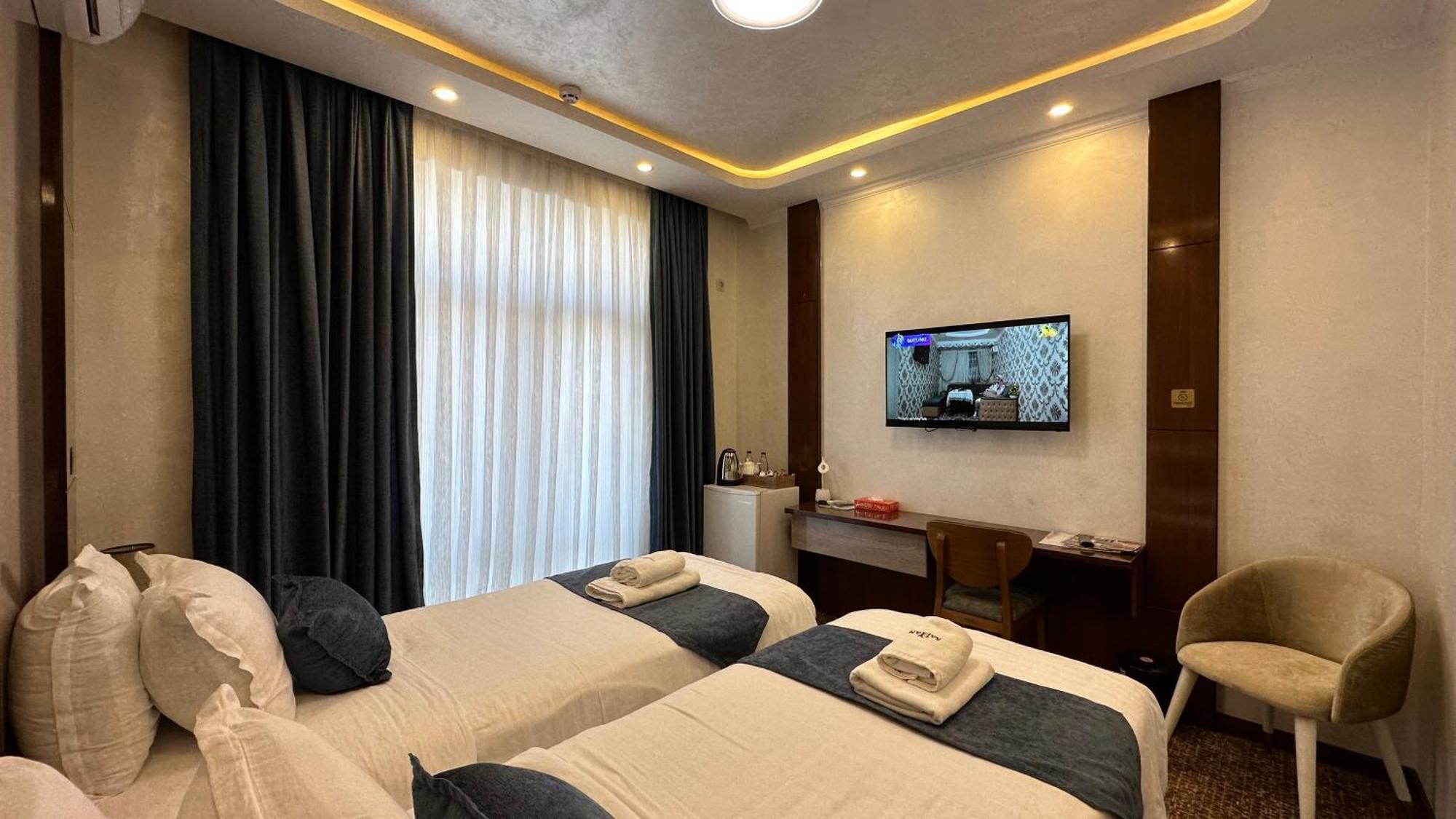Rayyan Hotel & Spa 塔什干 外观 照片