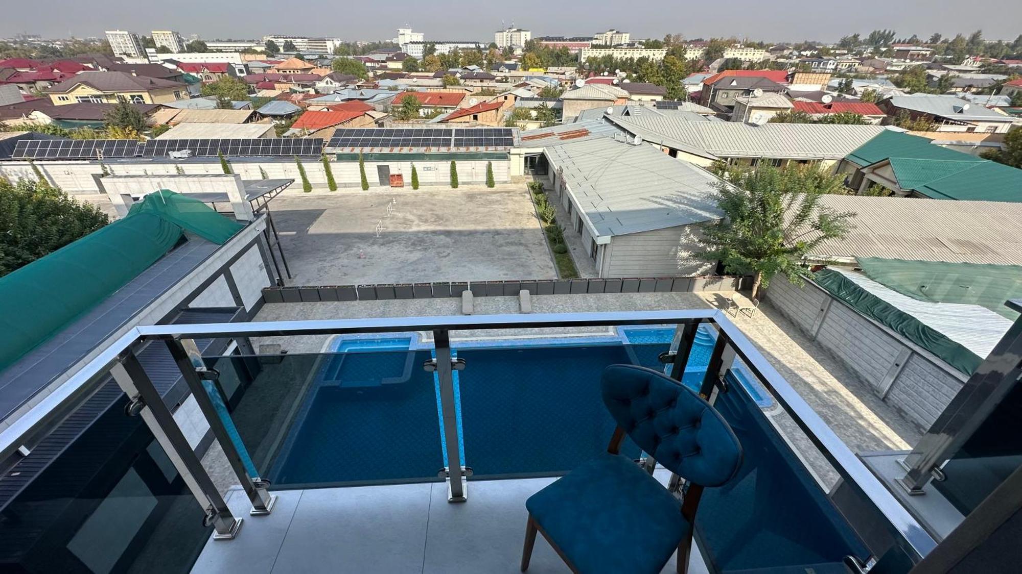 Rayyan Hotel & Spa 塔什干 外观 照片