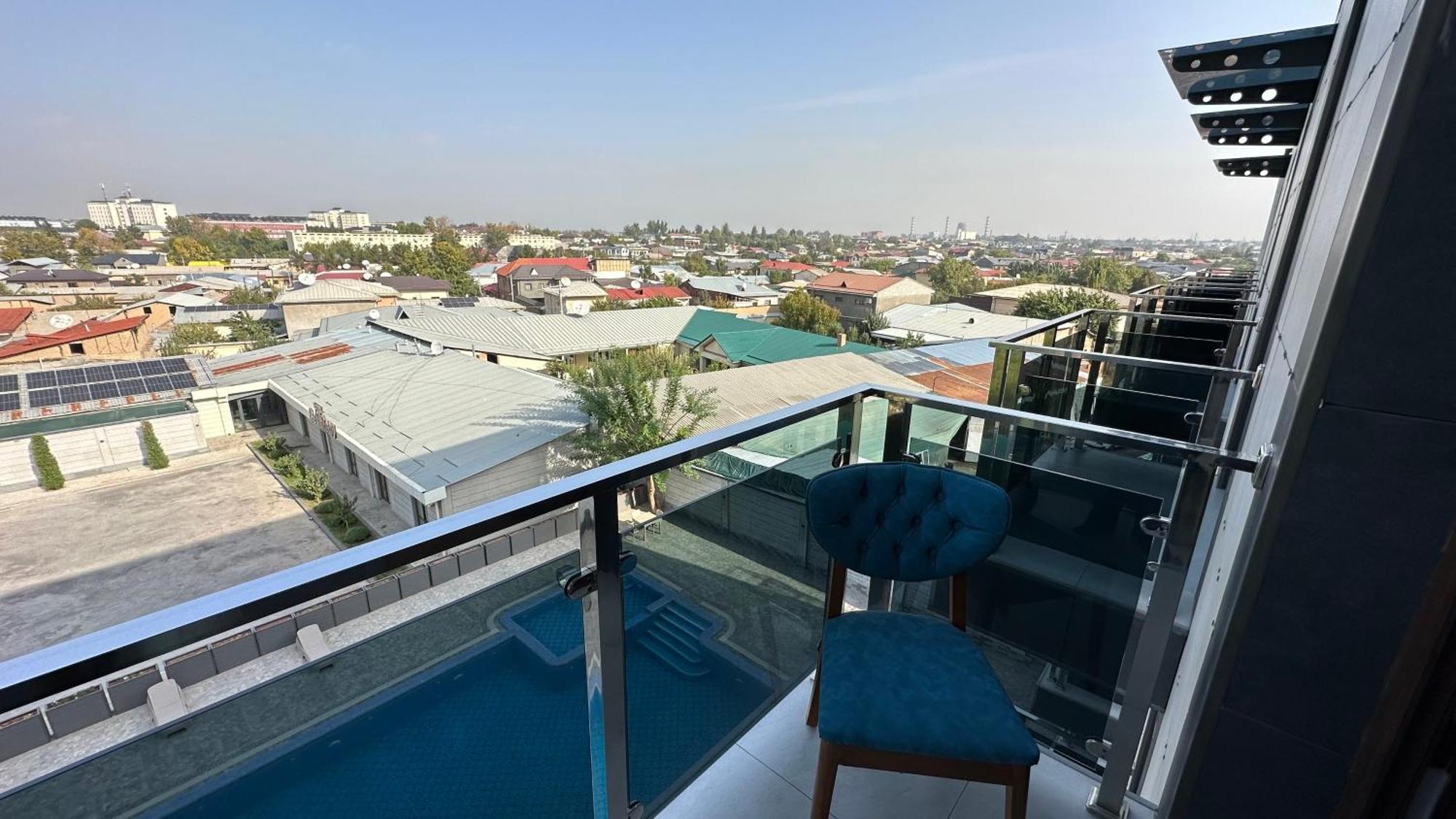 Rayyan Hotel & Spa 塔什干 外观 照片