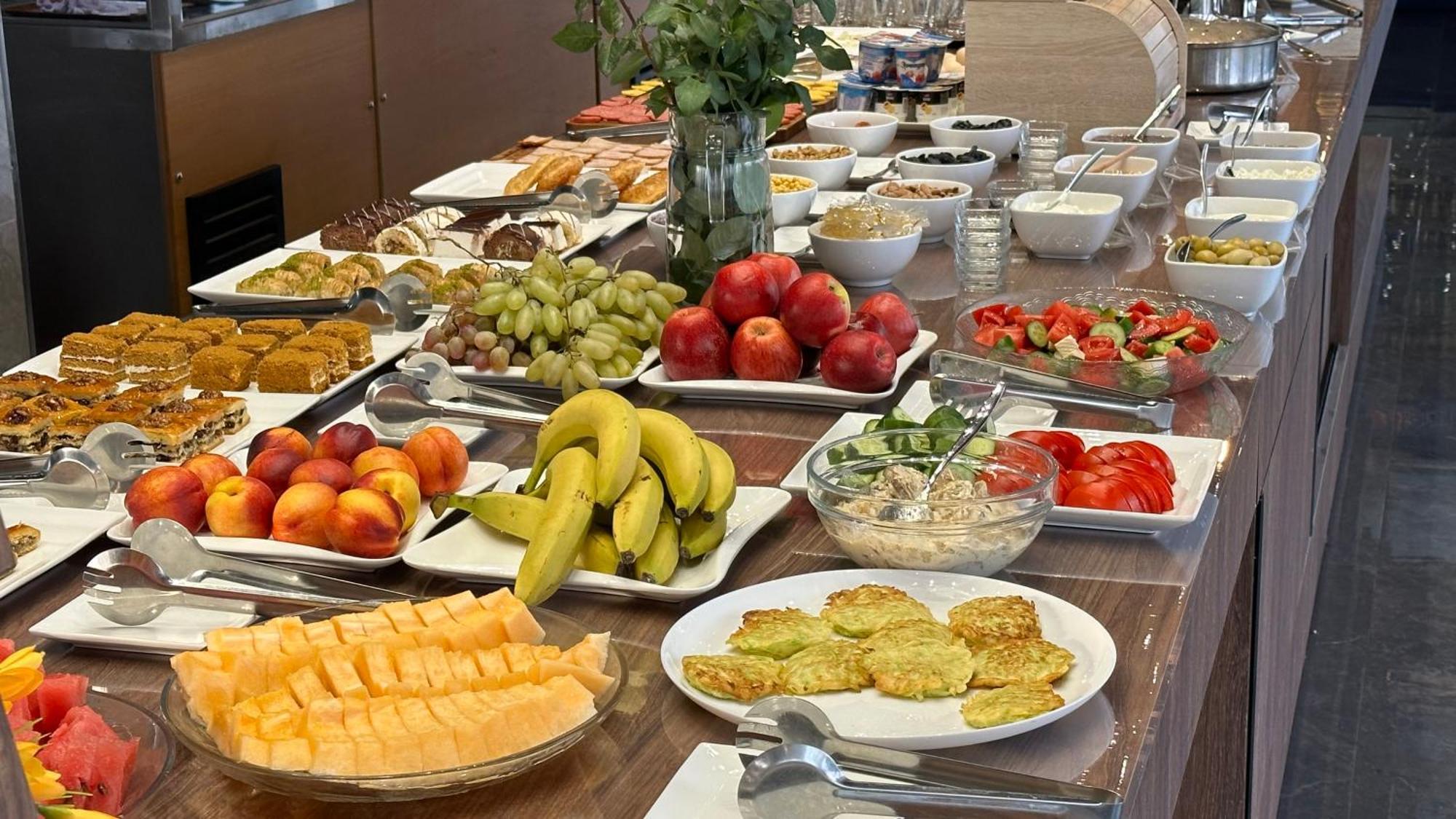 Rayyan Hotel & Spa 塔什干 外观 照片