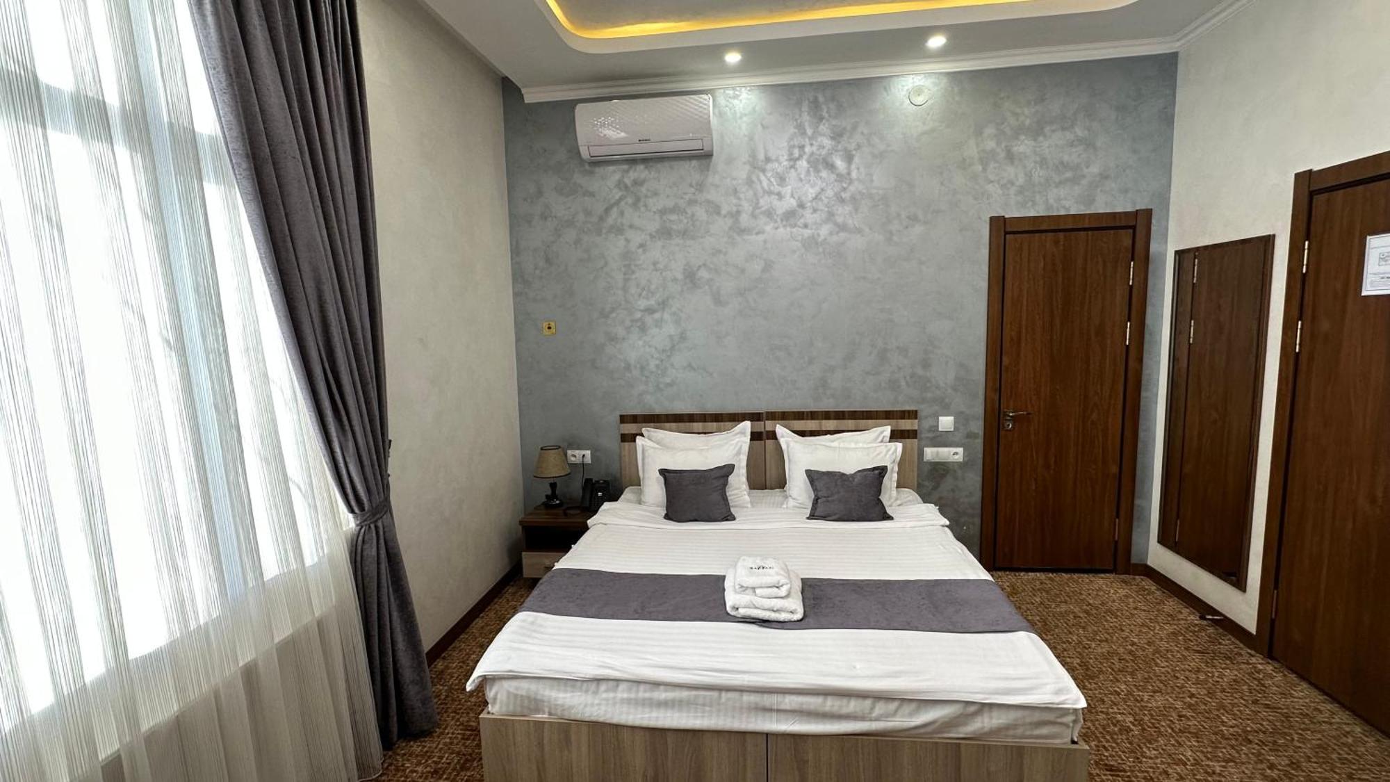 Rayyan Hotel & Spa 塔什干 外观 照片