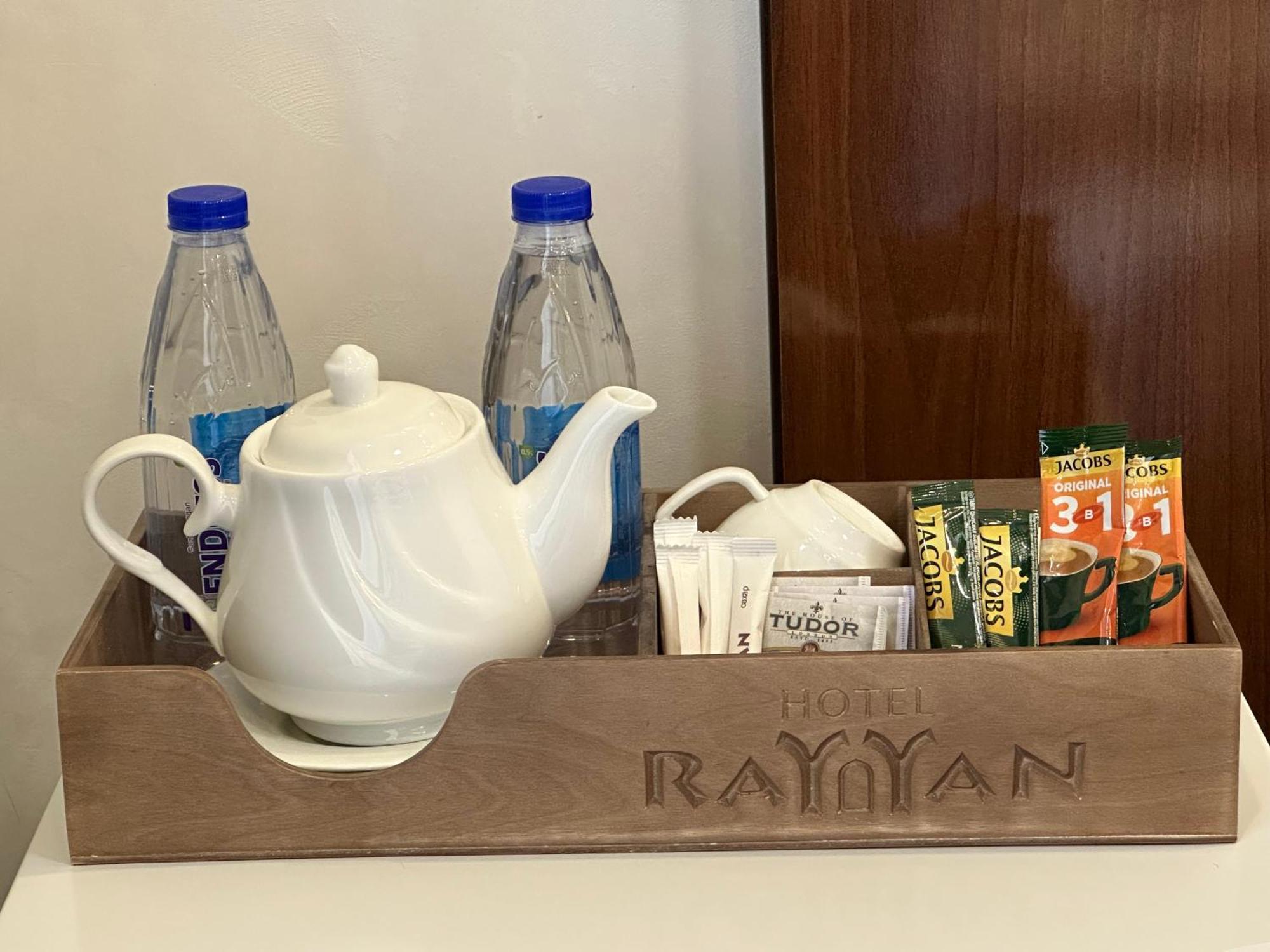 Rayyan Hotel & Spa 塔什干 外观 照片