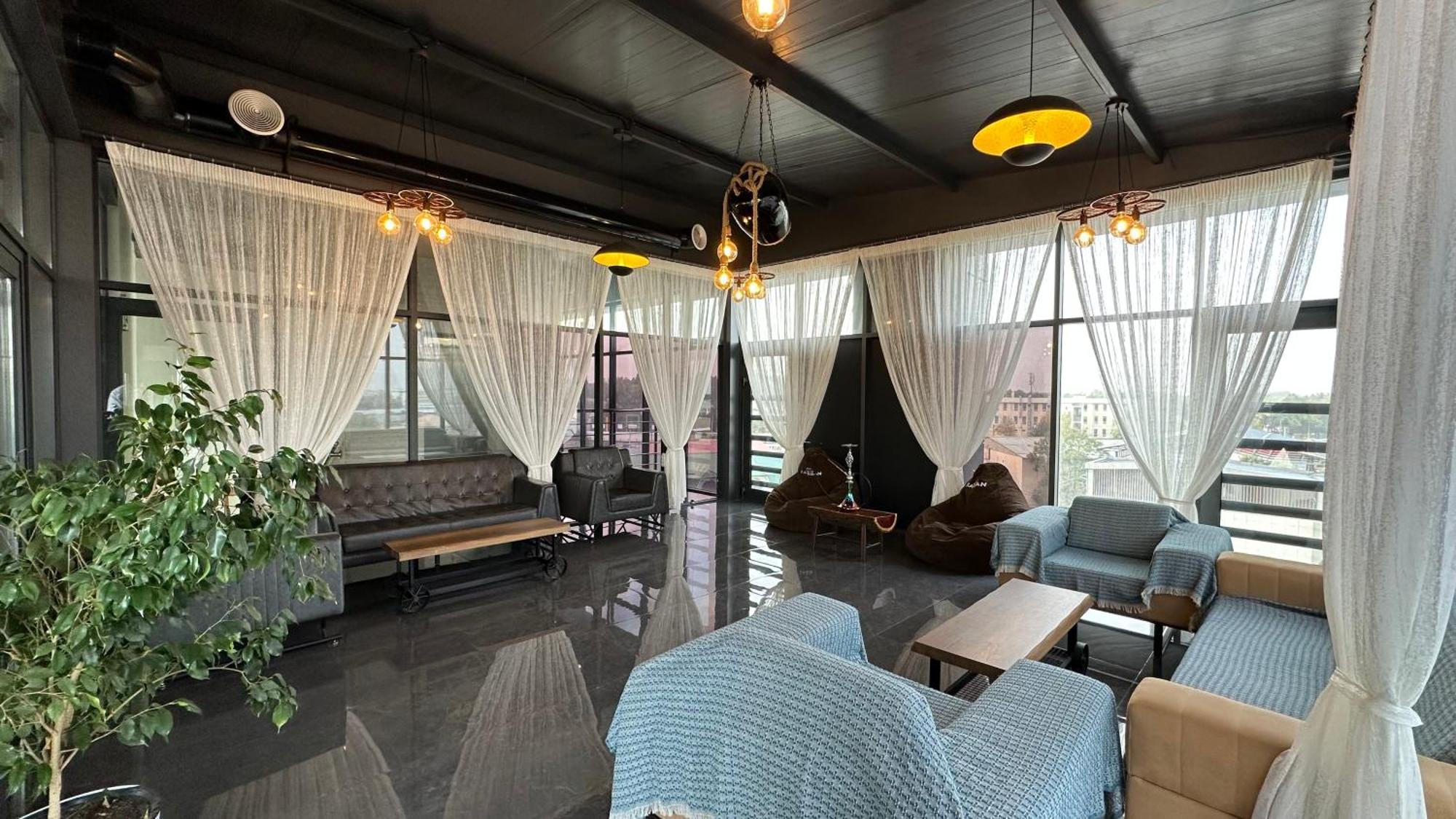 Rayyan Hotel & Spa 塔什干 外观 照片
