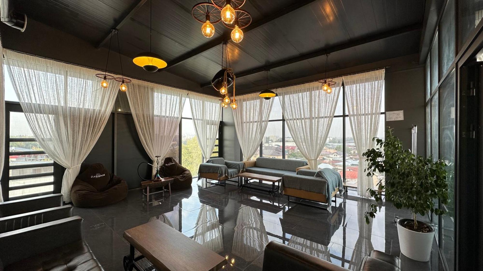 Rayyan Hotel & Spa 塔什干 外观 照片