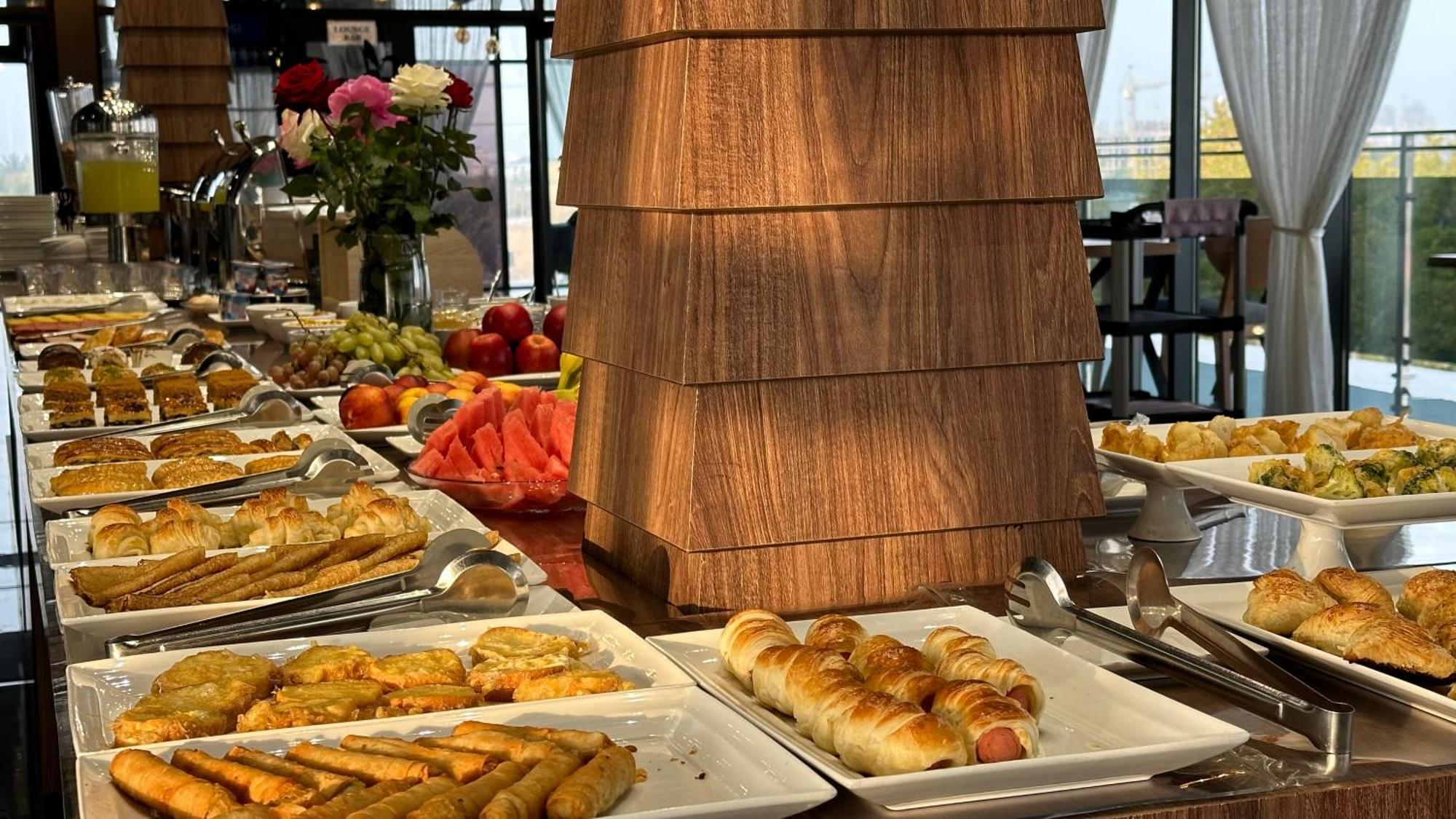 Rayyan Hotel & Spa 塔什干 外观 照片