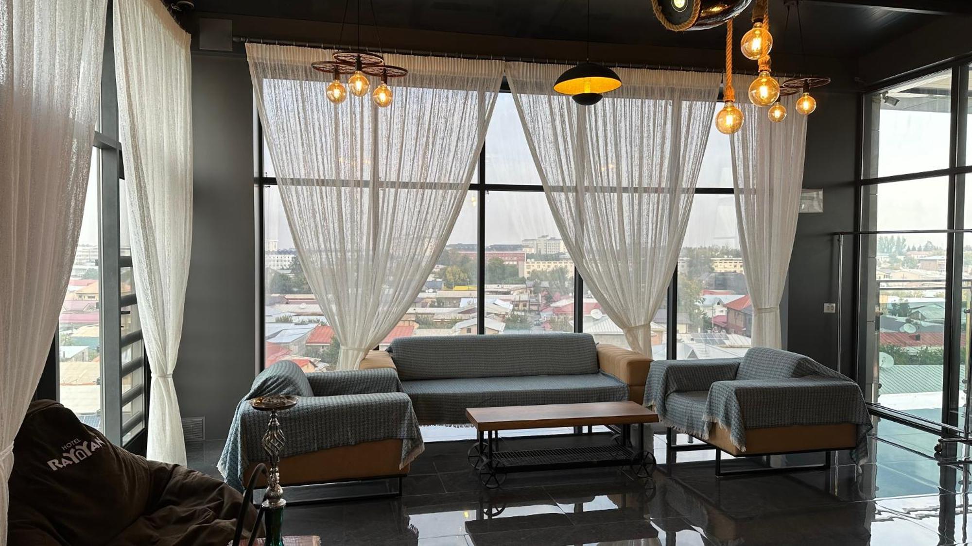 Rayyan Hotel & Spa 塔什干 外观 照片