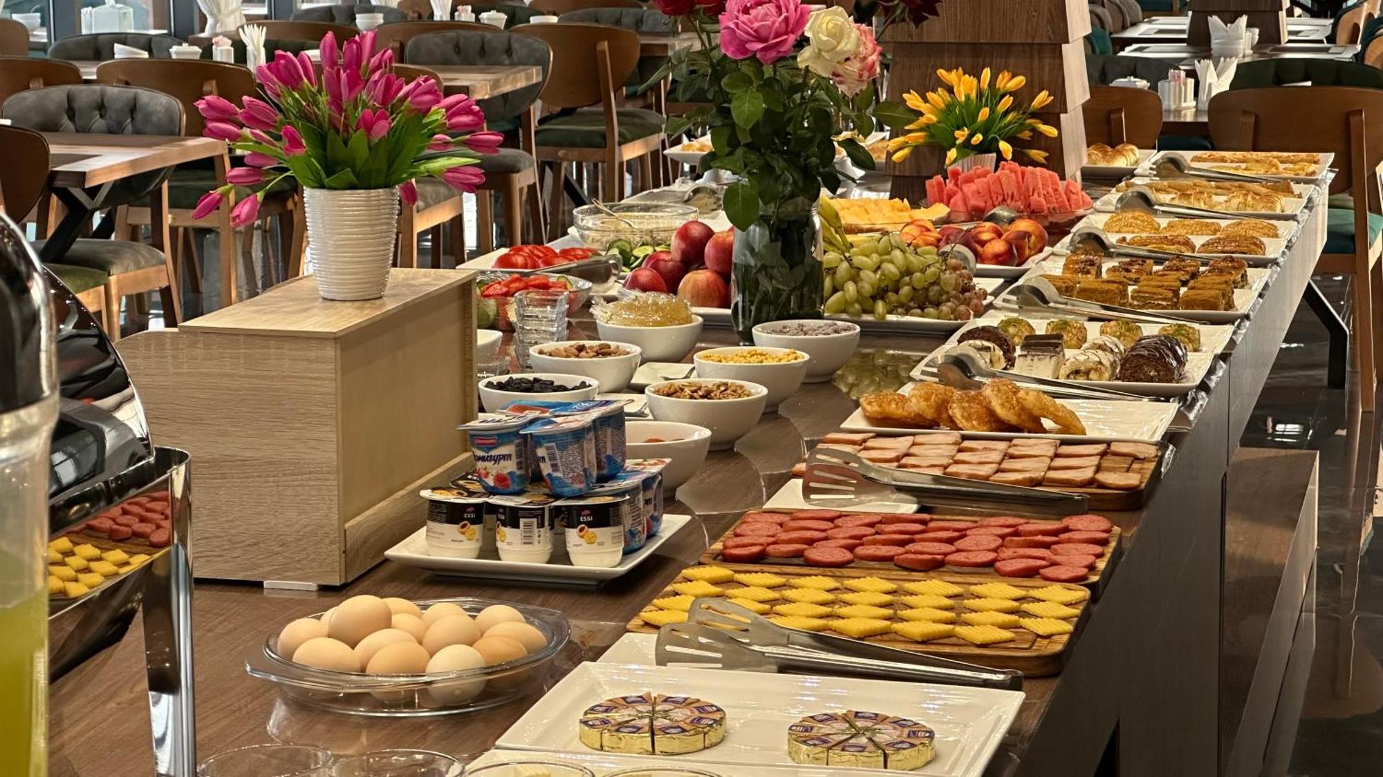 Rayyan Hotel & Spa 塔什干 外观 照片
