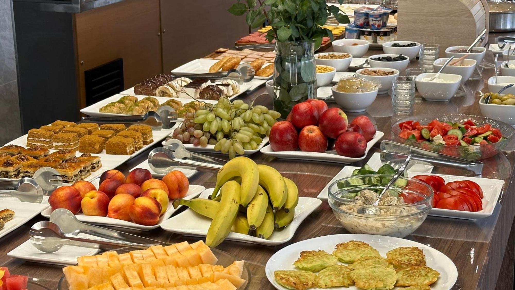 Rayyan Hotel & Spa 塔什干 外观 照片
