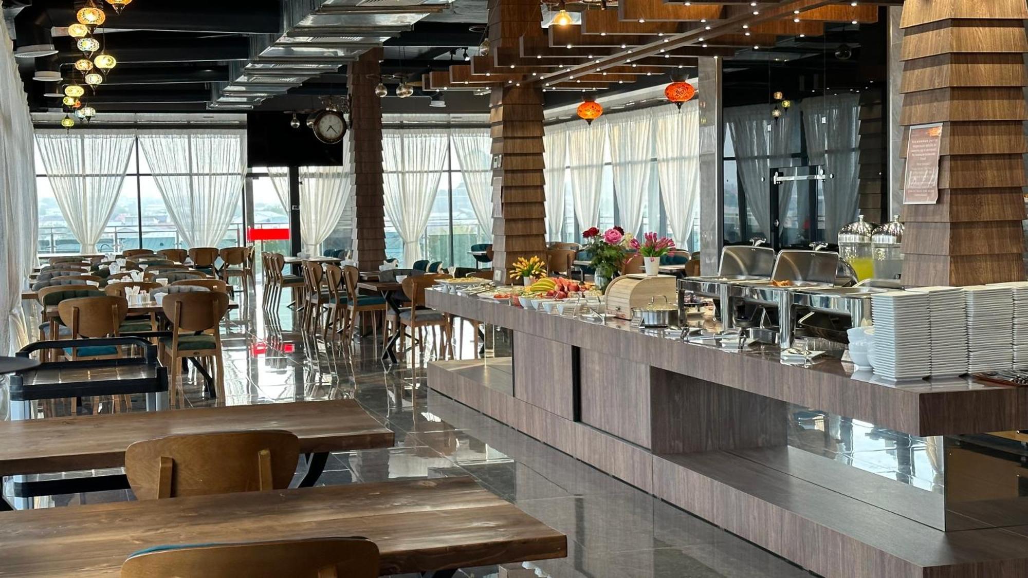 Rayyan Hotel & Spa 塔什干 外观 照片