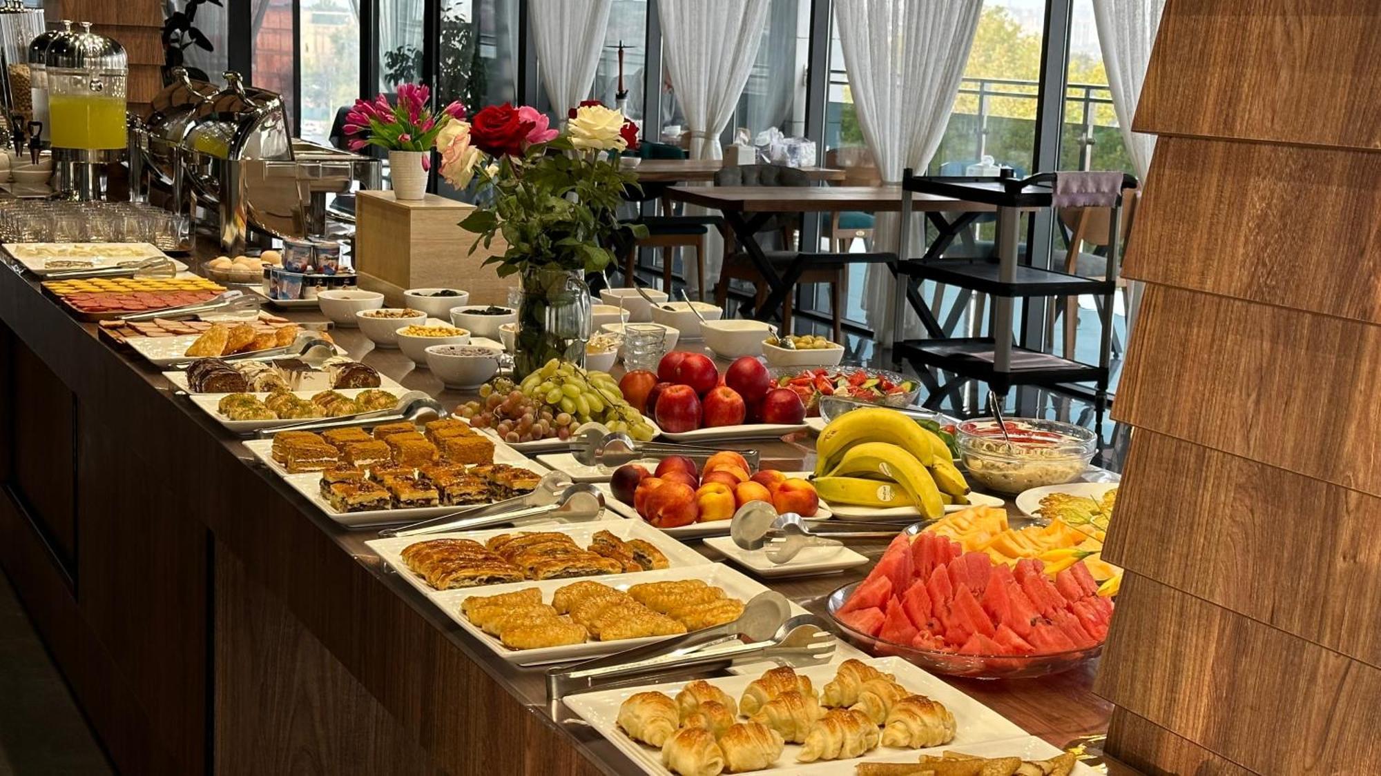 Rayyan Hotel & Spa 塔什干 外观 照片