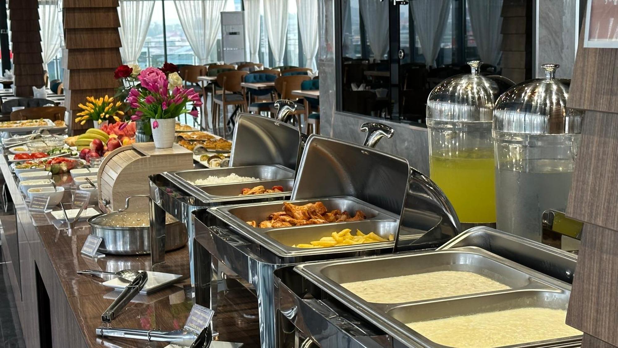 Rayyan Hotel & Spa 塔什干 外观 照片