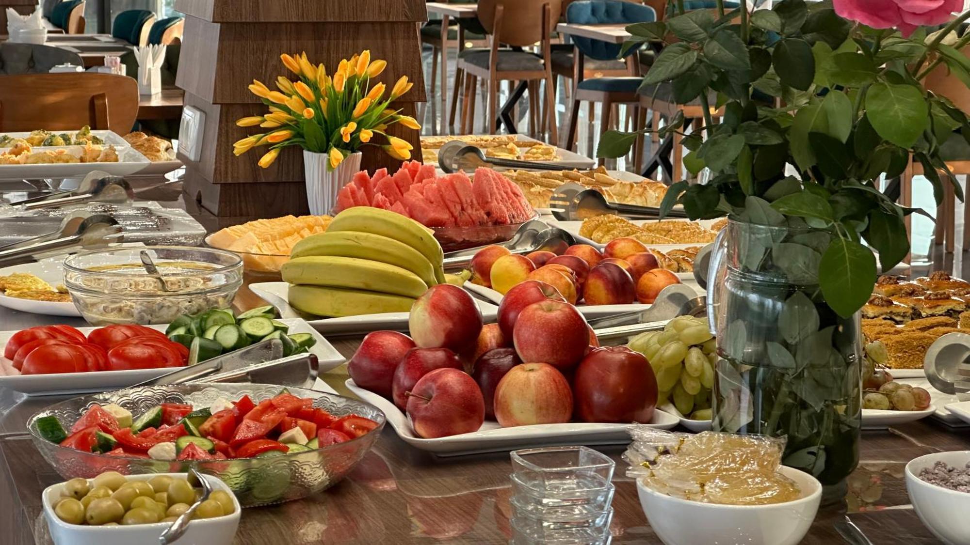 Rayyan Hotel & Spa 塔什干 外观 照片