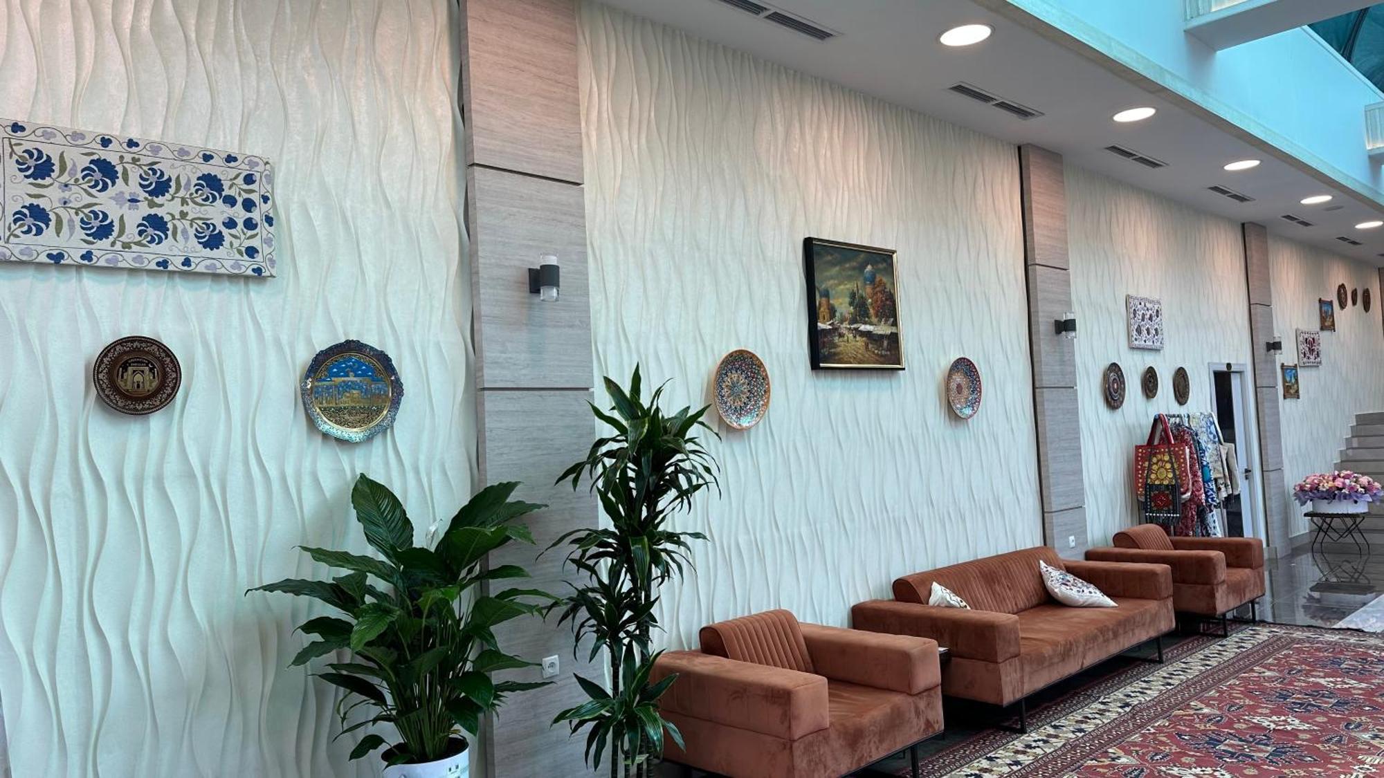 Rayyan Hotel & Spa 塔什干 外观 照片