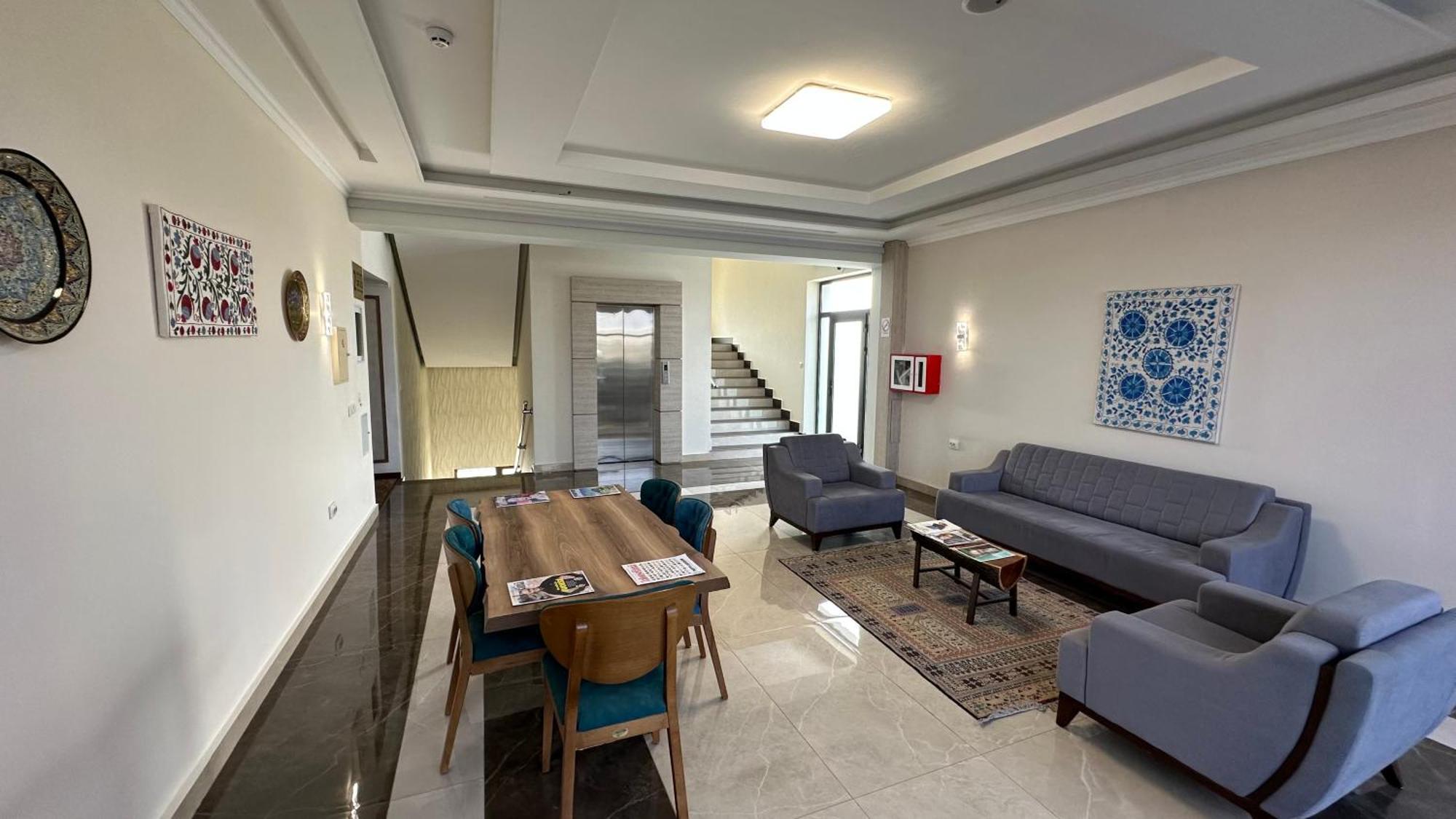 Rayyan Hotel & Spa 塔什干 外观 照片