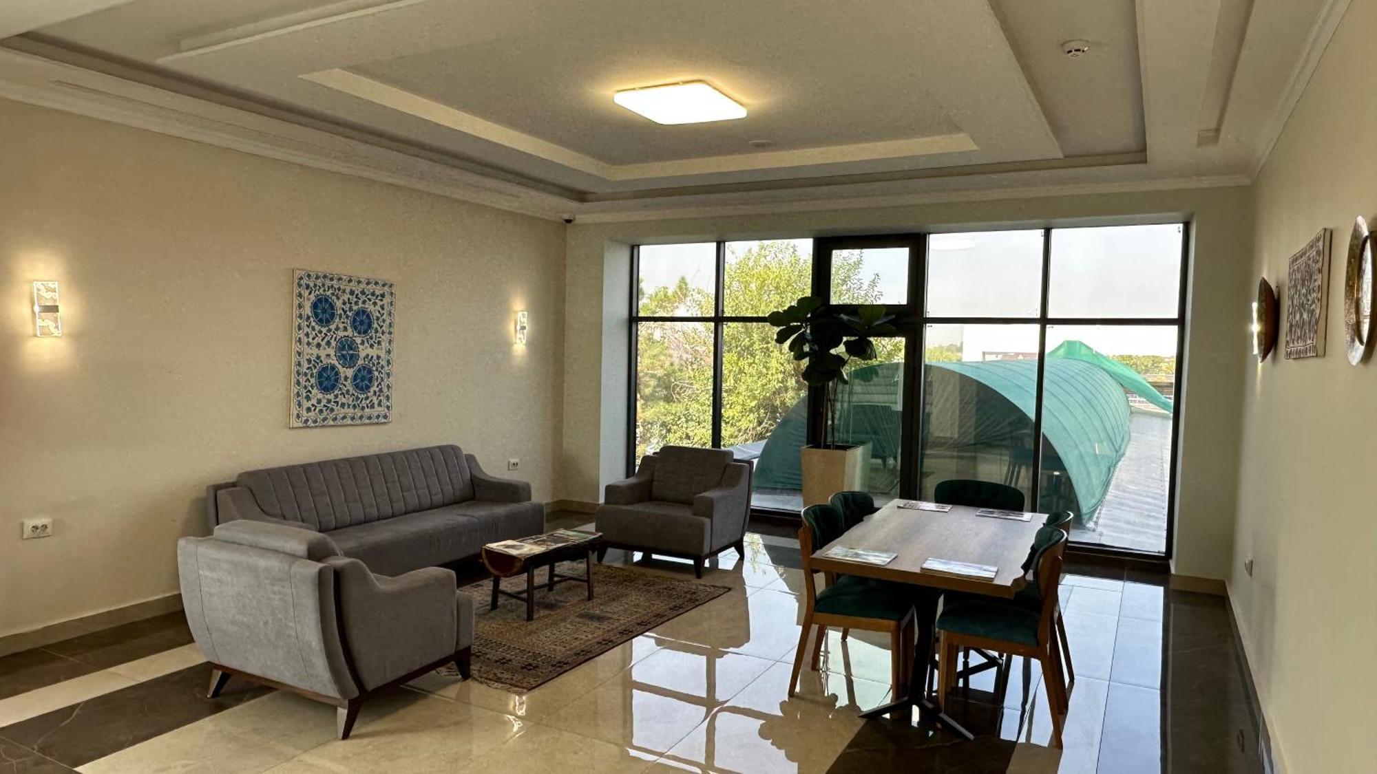 Rayyan Hotel & Spa 塔什干 外观 照片