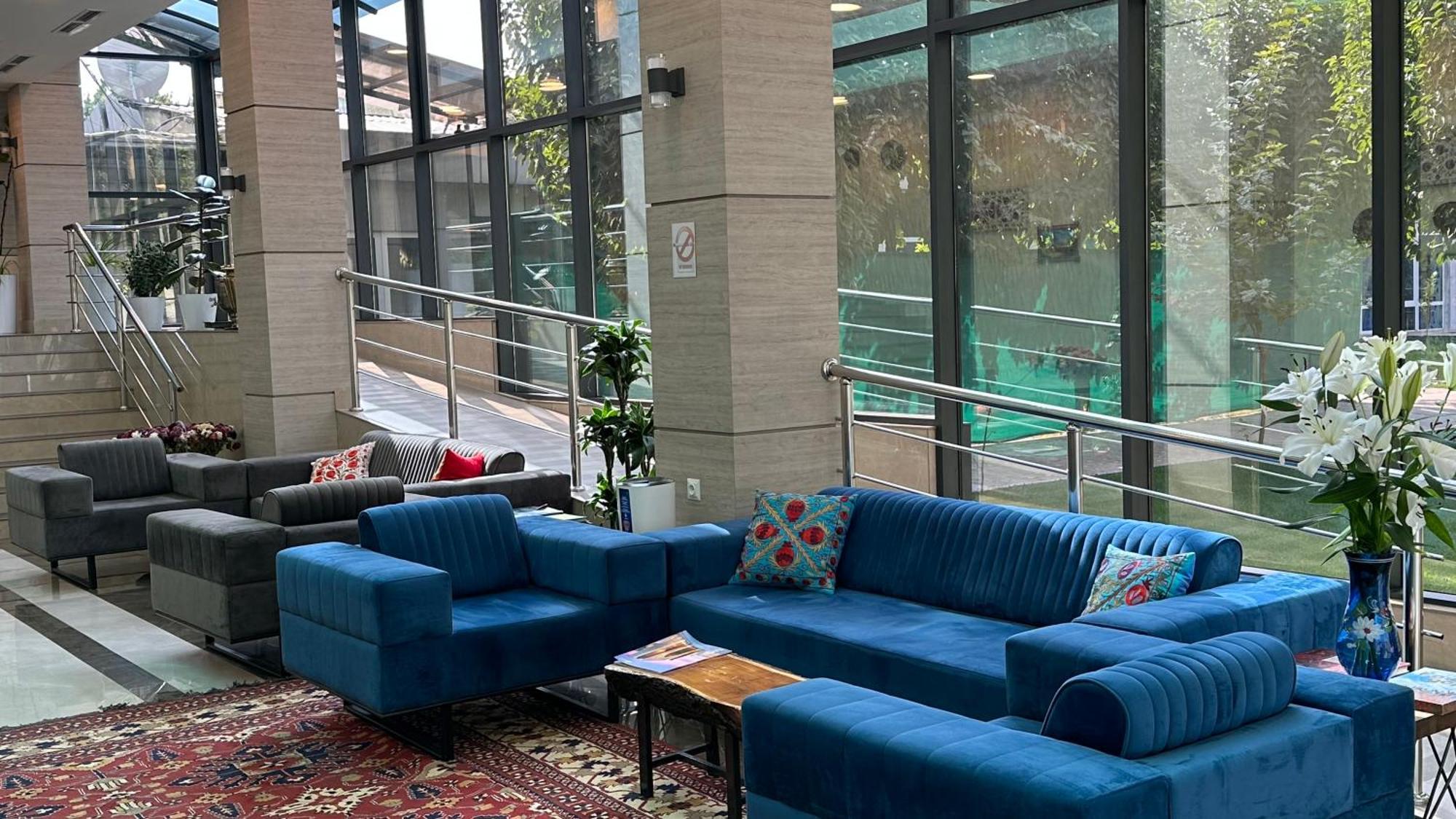 Rayyan Hotel & Spa 塔什干 外观 照片