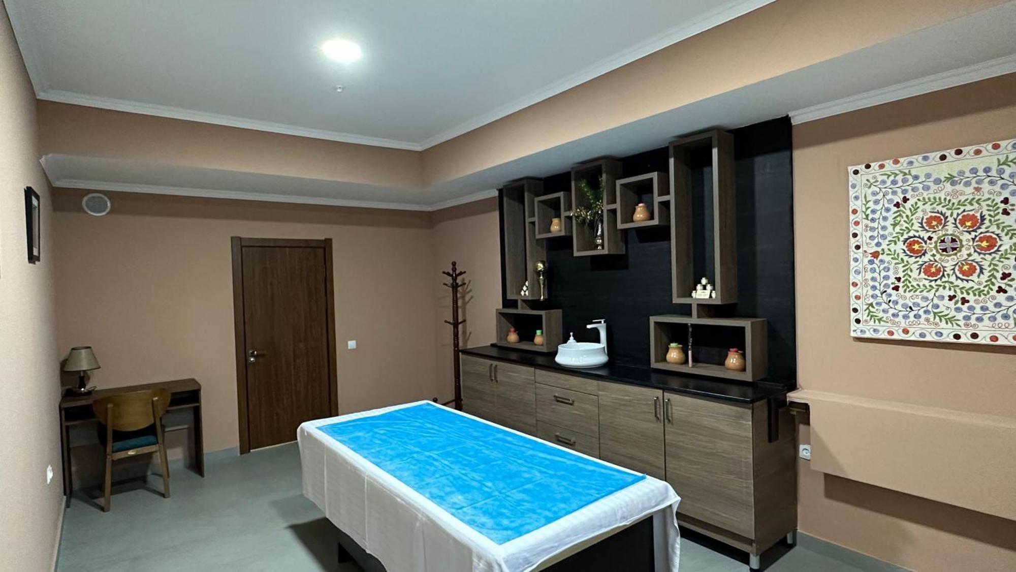 Rayyan Hotel & Spa 塔什干 外观 照片